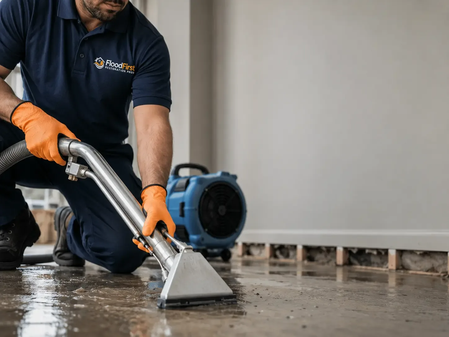 Why choose Flood Damage Restoration in Warr Acres, OK